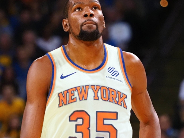 再見勇士？名記爆料 Kevin Durant 今夏加入尼克已成定局：「他想要獲得大家的認同！」