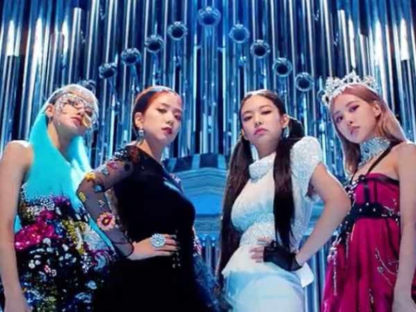 BlackPink 新曲〈Kill This Love〉登上美國 iTunes 排行榜冠軍！成「首位登榜」的亞洲女團！