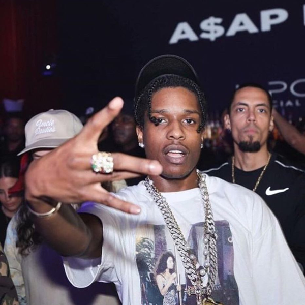 美國饒舌大咖 A$AP Rocky 將在本月 26 登台開唱！地點就選在這裡⋯網友：我沒眼花吧？！