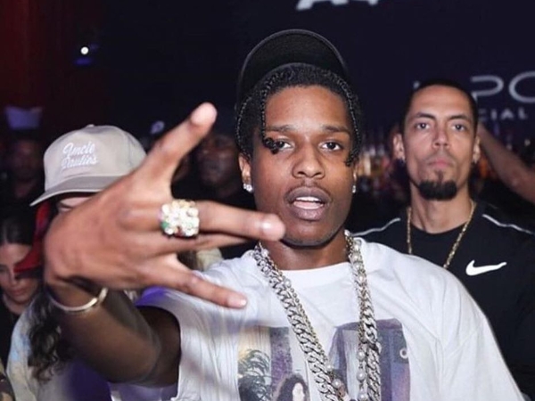 美國饒舌大咖 A$AP Rocky 將在本月 26 登台開唱！地點就選在這裡⋯網友：我沒眼花吧？！