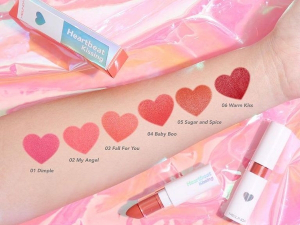 CP 值超高的美妝品！8 大平價又高質的泰國彩妝品牌推薦