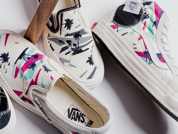 每週鞋報：兩大金剛 Air Jordan 1 又有新配色；​Vans Vault 推出熱帶風情的夏日新款