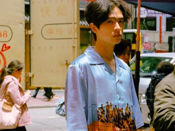 顏質、演技都在線！快來認識《比悲傷》中過目難忘的新生代演員「石知田」！