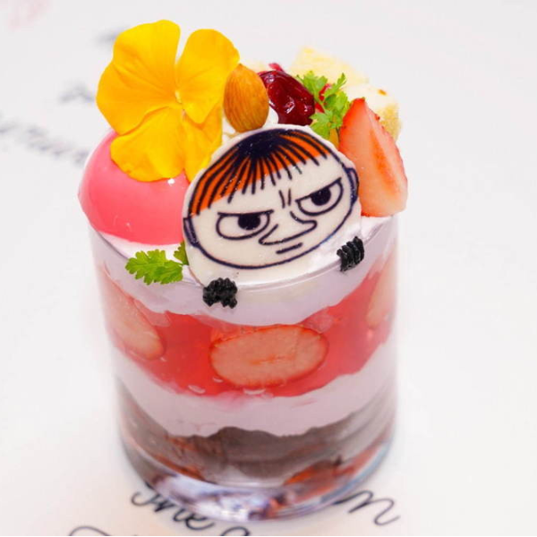東京新行程！日本大型「嚕嚕米展覽」推出可愛餐點　網友狂推：主題咖啡食物太適合打卡！