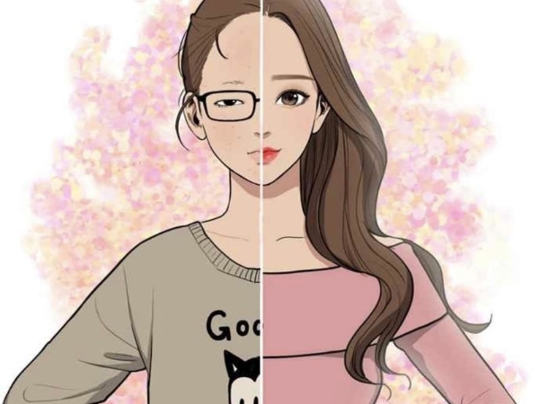 漫畫作者顏質都那麼高？Webtoon《女神降臨》、《看臉時代》作者真人居然長這樣！