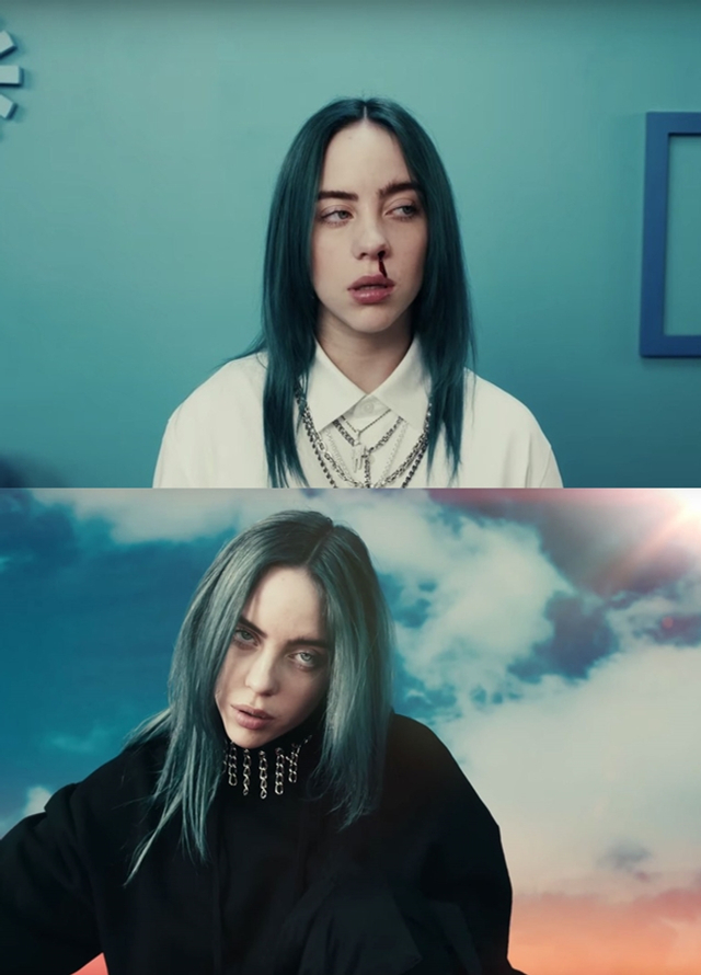 从陈奕迅到小贾斯汀都秒推!乐坛超级新人 怪奇比莉狂炸全球排行