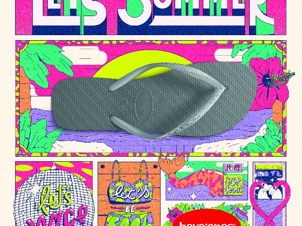 「沒有夾腳拖的夏天我不行！」havaianas 哈瓦仕 2019 春夏重點單品釋出！