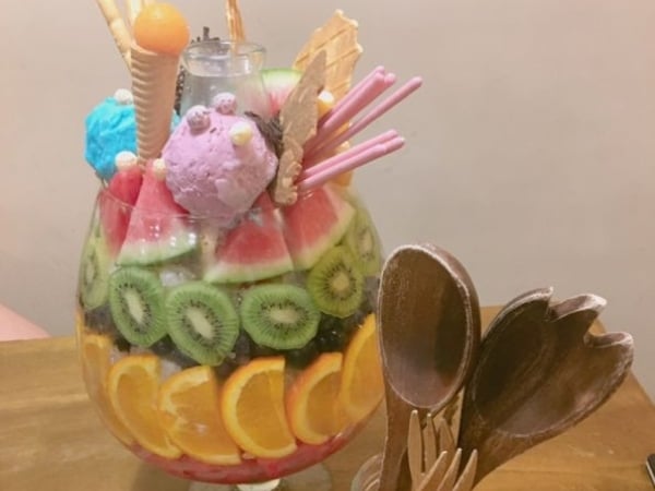 來逢甲夜市居然沒吃這個？！超欠吃人氣美食 TOP 10　有吃過才叫有來過