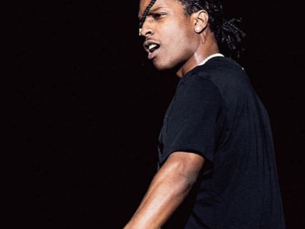 史上最大膽球鞋小偷!觀眾在演出現場偷 A$AP Rocky 的球鞋 表演全面喊卡!歌迷:他犯了大忌!