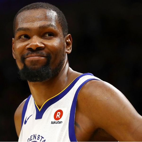 跳脫舒適圈！Kevin Durant 自認是勇士「犧牲最多」的球員：「我就像當年熱火三巨頭的詹皇！」
