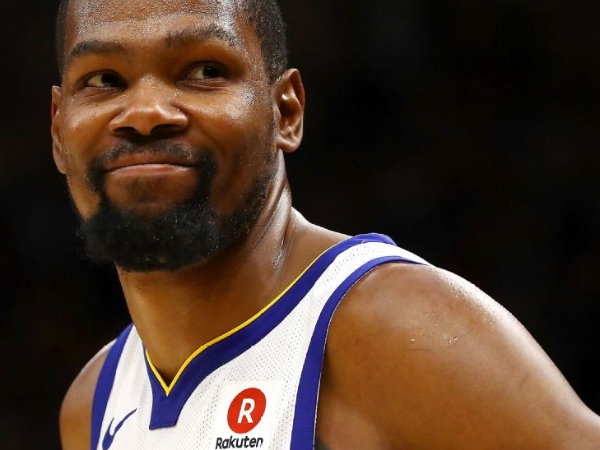 跳脫舒適圈!Kevin Durant 自認是勇士「犧牲最多」的球員:「我就像當年熱火三巨頭的詹皇!」