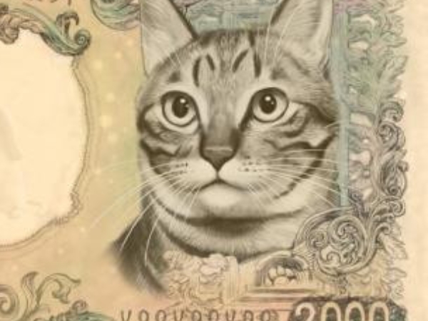 日幣紙鈔將改版！網友妄想一系列「理想型紙幣肖像」　柴犬整個很可以啊～