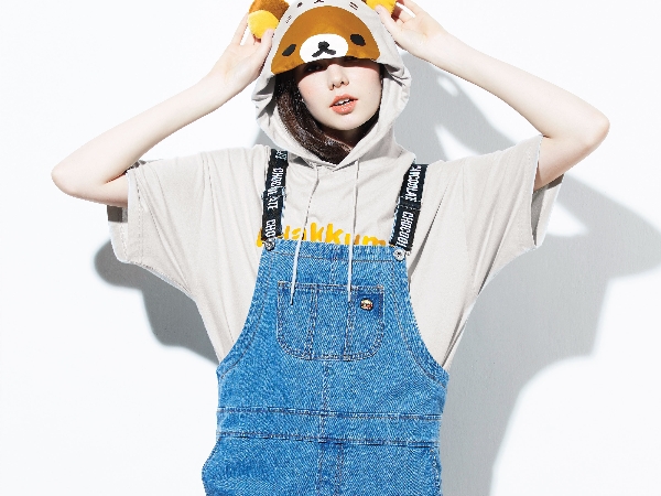 萌度爆炸！:CHOCOOLATE x Rilakkuma「拉拉熊」聯乘，少女一定要搶到！