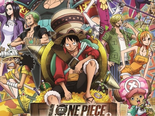 海賊萬博大祭典！全新劇場版《ONE PIECE STAMPEDE》首支預告　集結 38 個角色史上最豪華！