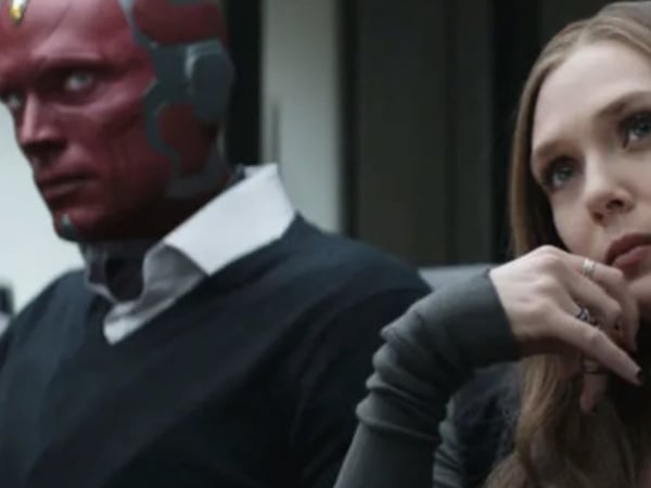 Disney+ 開外掛、加碼再宣布《緋紅女巫 X 幻視》CP 系列影集!兩人愛情故事搬上電視!