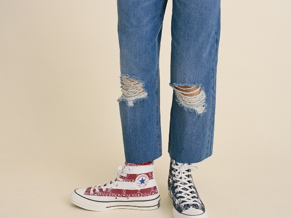 CONVERSE 全新聯名系列鞋款 ! 二度聯手 JW Anderson 挑戰街頭混搭風格!網友:「內增高這雙很可以!」