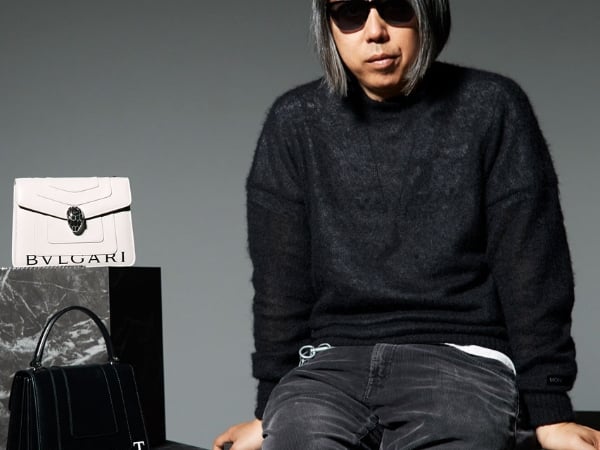 藤原浩又拿下一家奢侈品牌,寶格麗 x fragment design 2019 聯名系列正式發布