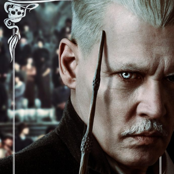 想換角？華納高層對強尼戴普續演葛林戴華德擔憂　「他會破壞《哈利波特》電影的聲譽」！