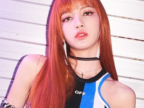 行走的髮色教科書！為什麼 LISA 每個髮型都能美成仙？因為她懂得畫出適合的爆款妝容！