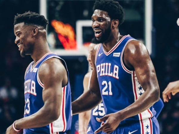 單節灌進 51 分、Ben Simmons 再創大三元！七六人在主場撕裂籃網將系列賽扳成 1 比 1 平手！