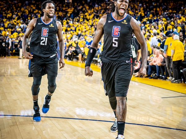 完成 31 分驚奇大逆轉！Lou Williams 狂轟 36 分 11 助攻　帶領快艇擊敗勇士將系列賽扳平！