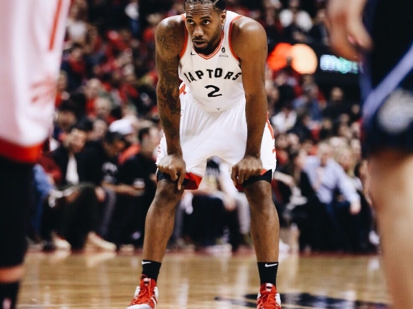 殘暴肉食性動物回歸！Kawhi Leonard 一手遮天狂轟 37 分　暴龍大勝魔術 29 分將系列賽扳平！