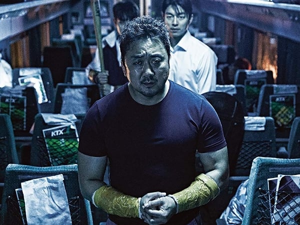 《屍速列車》大叔也要加盟漫威!馬東石被爆商談參演《永恆族》 化身超級英雄與裘莉同台!