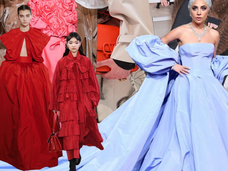 GUCCI 變潮後...接下來這個「媽媽愛的品牌」也將翻紅!安海瑟薇、LADY GAGA 都是他的粉!