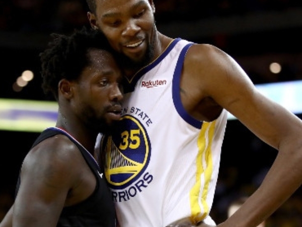 舒適圈被破壞？Kevin Durant 談瘋狗貝的對位防守：「裁判都喜歡偏袒比較矮的球員！」