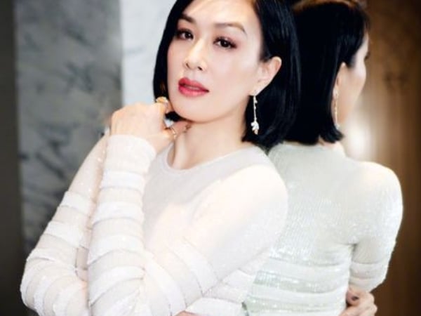 保養好膚質像 20 歲！48 歲鍾麗緹神奇喝油排毒、運動清單