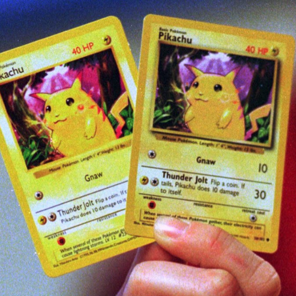 日本父子帶 31 張初代寶可夢卡牌上鑑定節目　結果出來後兩人瞬間晉身百萬富翁！