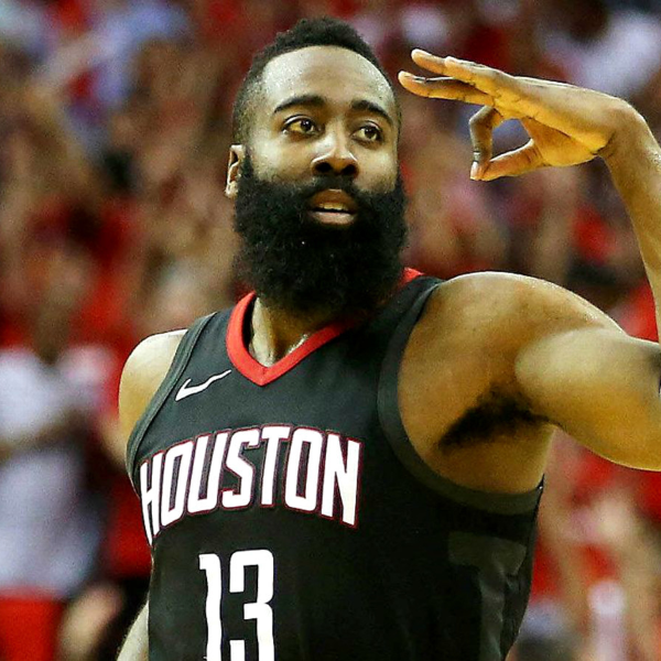 搶先聽牌！James Harden「20 投 3 中」火箭仍然擊敗爵士　球迷：「我到底看了什麼？」