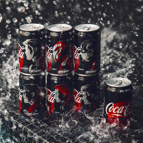 漫威粉集起來！《復仇者聯盟：終局之戰》跟 Coca-Cola zero的聯名限量瓶帥到燃起英雄魂！