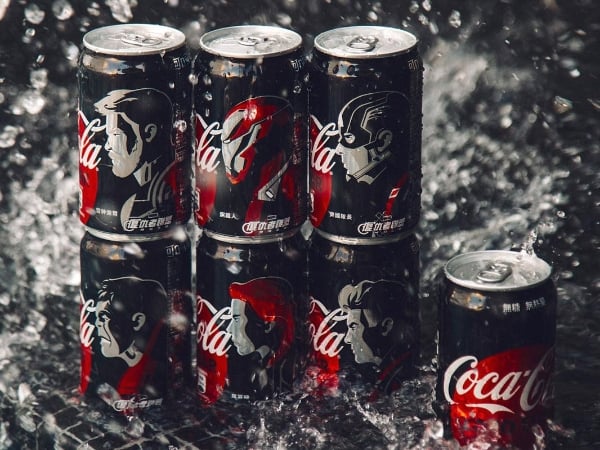 漫威粉集起來！《復仇者聯盟：終局之戰》跟 Coca-Cola zero的聯名限量瓶帥到燃起英雄魂！