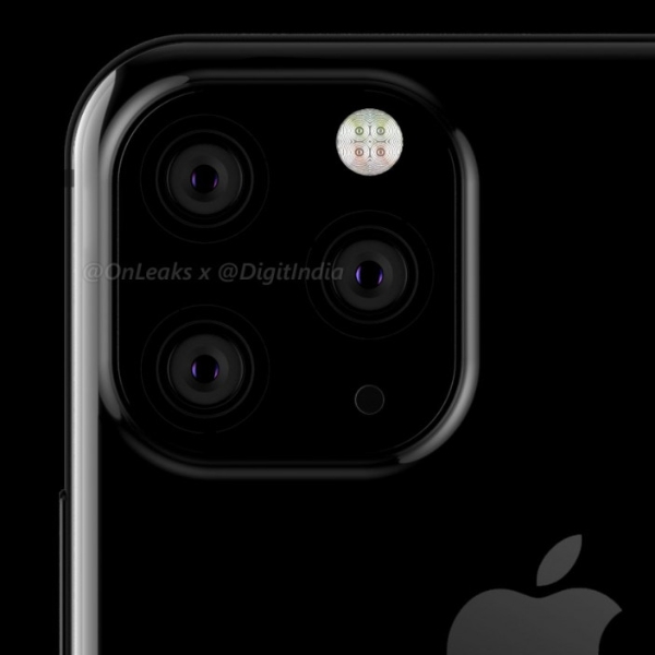 Apple 9 月將發布 5 款新 iPhone 3 鏡頭系列專為拍照而設？