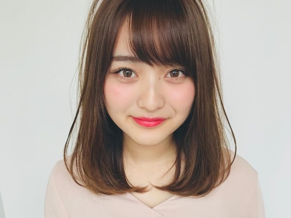 分錯界肥 10 磅日本髮型師分享瀏海瘦面小顏秘技