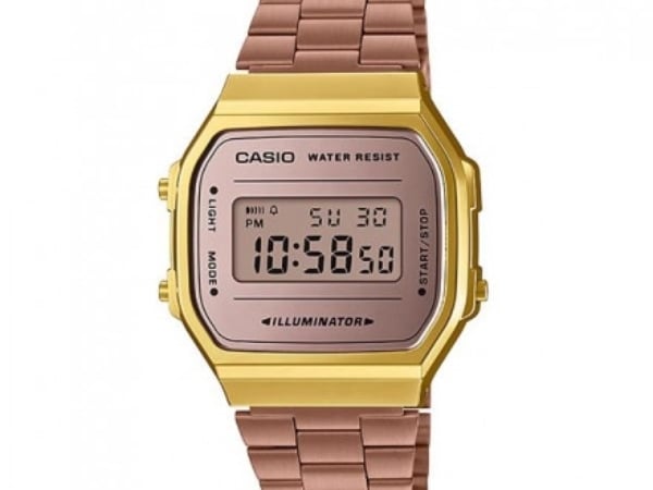 品味立刻 UP！「CASIO」錶款推薦給這 3 種風格的你 文青女戴這支超美阿