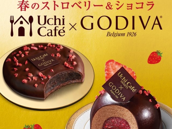日本超商 Lawson 必買 10 大人氣甜點！GODIVA 最新聯名、巧克力泡芙、起司蛋糕都超欠吃