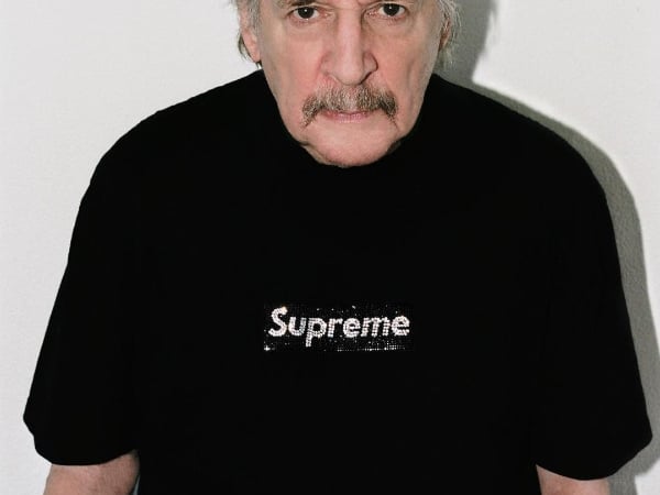 【Ｊ個稀好貨】最貴 Box Logo？Supreme x Swarovski 實體照終於曝光！