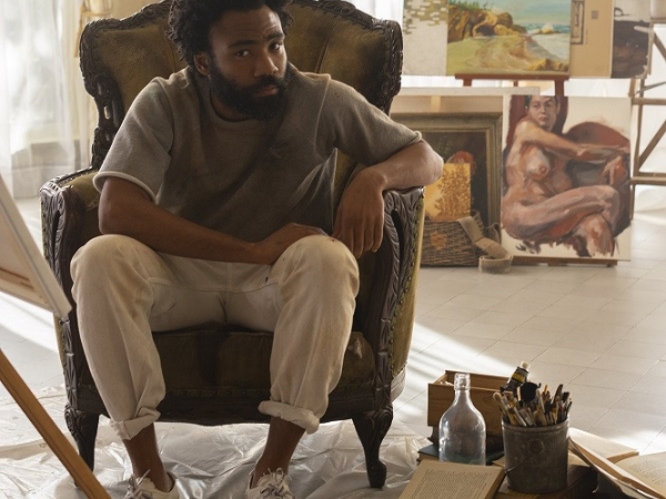 小白鞋潮出新高度！adidas Originals 衝撞藝術 打造 Donald Glover 未完成之美！