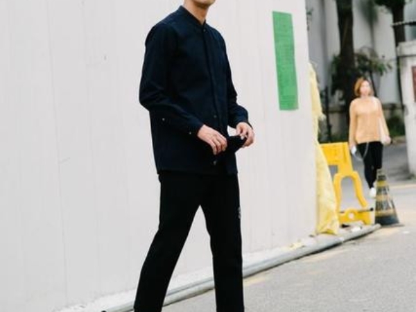褲子短了，腿就長了！用這 3 招讓「九分西褲」成為你的比例救星！
