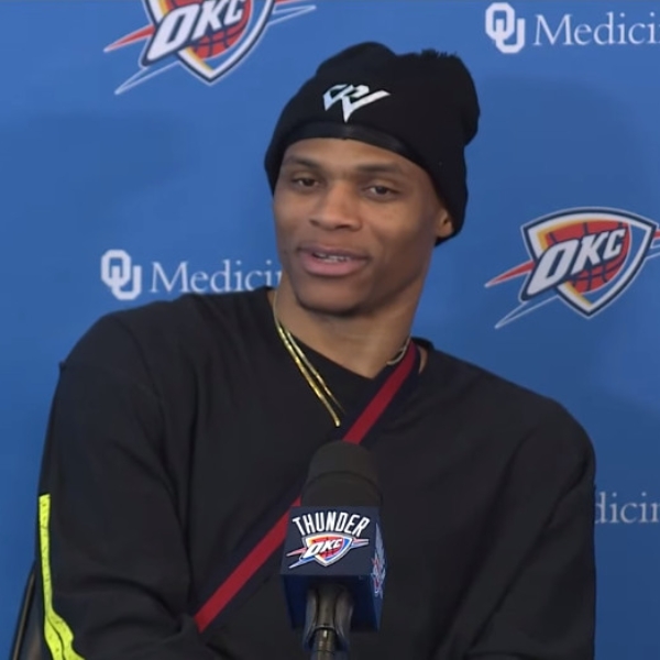 信心滿滿！威少表示完全不在乎外界批評他的打法：「下季我會成為一名更優秀的射手！」