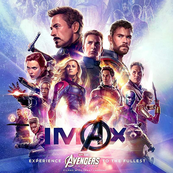 漫威粉發功！《復仇者聯盟 4》全球上映首週狂破 12 億美元票房　有望超越神導《鐵達尼號》紀錄！