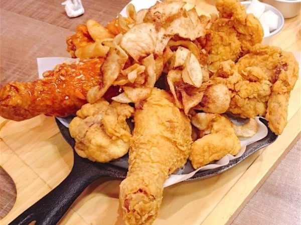歐摸歐摸！這 10 間韓式料理你還沒吃過？超道地口味根本不用飛韓國！