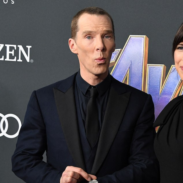 你怎能不愛他？「奇異博士」班奈狄克康柏拜區為了慈善　甘願放棄 700 萬英鎊高片酬！