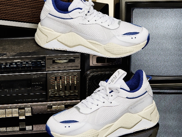 Hello Moto ? It’s PUMA! PUMA RS-X TECH 加碼推出超狂 PUMA x MOTOROLA 鞋款 全台限量36雙 還不快去搶?