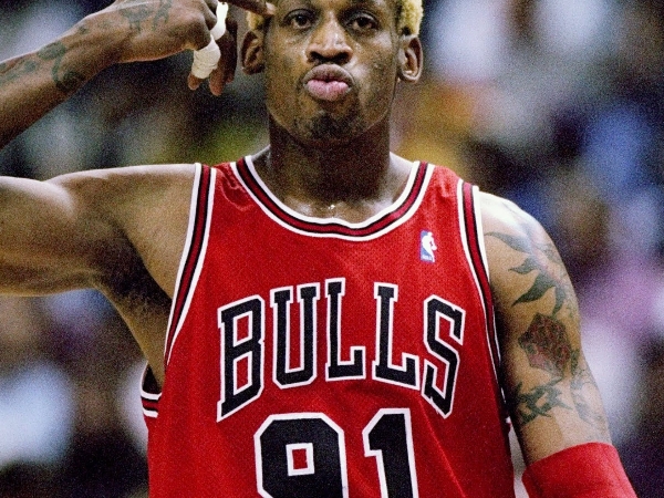 沒放在眼裡！前 NBA 球星「小蟲」表示自己可以鎖死詹皇跟 KD：「他們真是他 X 的好守！」