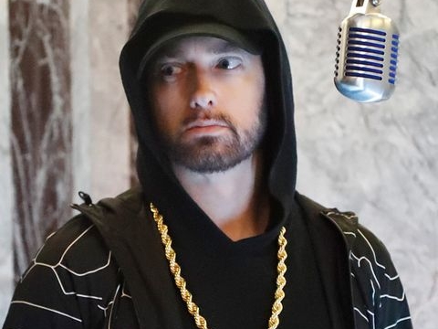 公開質疑 Rap God！小賈斯汀大膽嗆聲阿姆「我不喜歡他 Diss 新生代饒舌歌手，他根本不懂」！