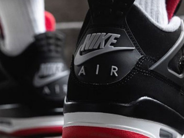 睽違 7年經典回歸！Air Jordan 4 Bred 黑紅配色 明早 9 點上架！