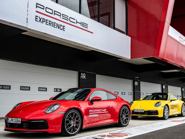 不用百萬身價也可以開！Porsche World Roadshow 駕訓體驗　讓你爽開保時捷飆高速